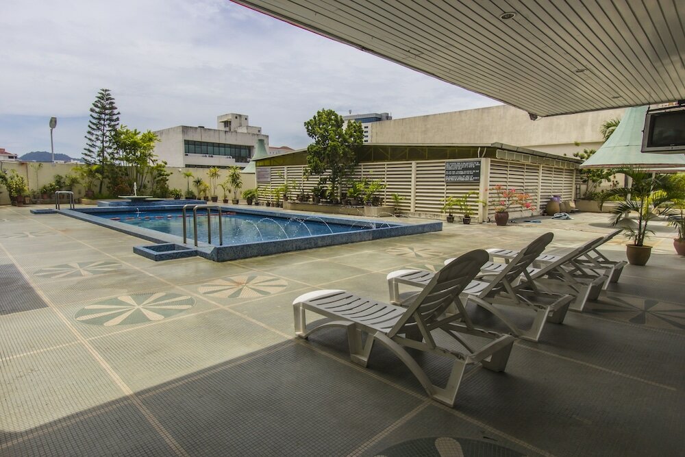 Фото Red Rock Hotel Penang