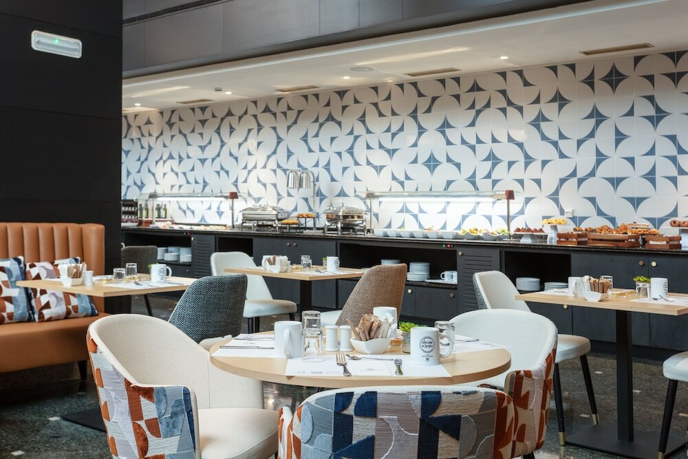 Фото Eurostars Gran Madrid