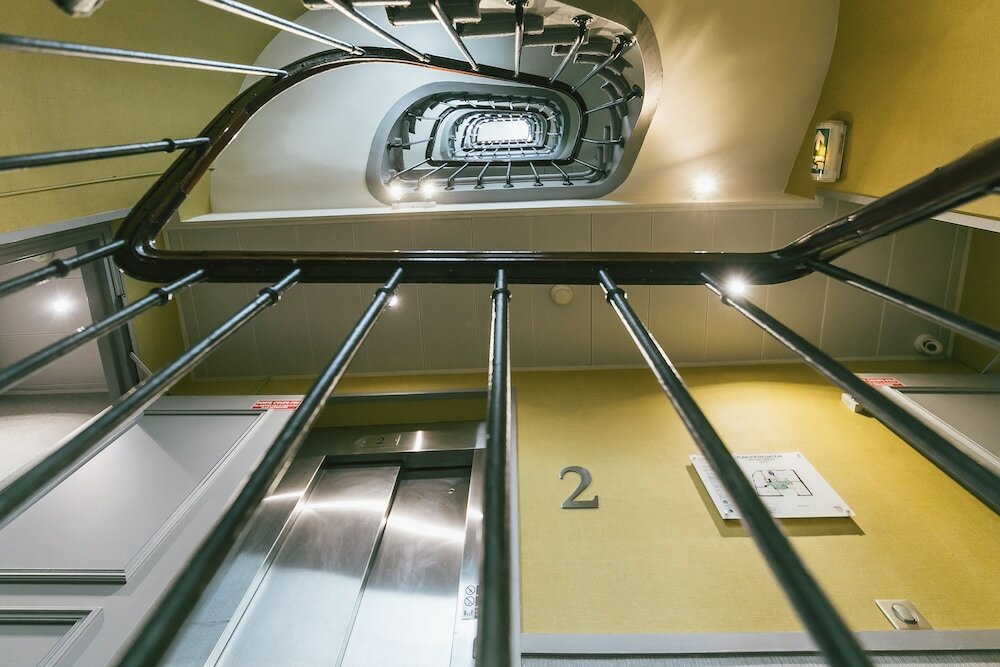 Фото Hotel Saint Christophe Paris