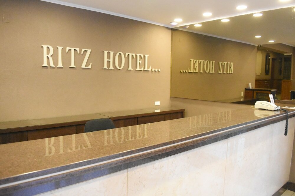 Фото Ritz Hotel Mendoza