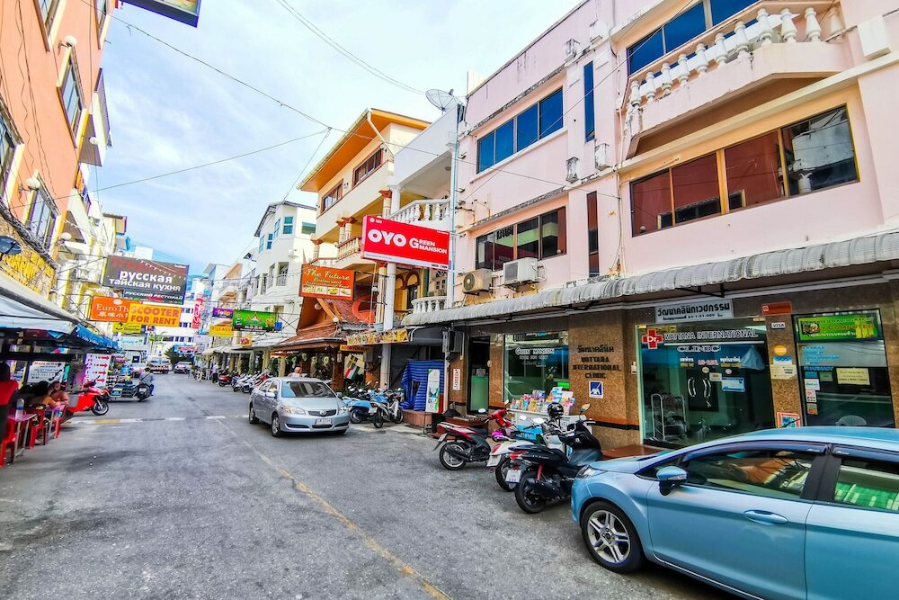 Фото Green Mansion