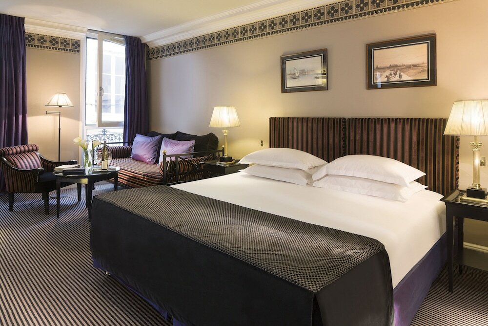 Фото Hotel Villa d'Estrées