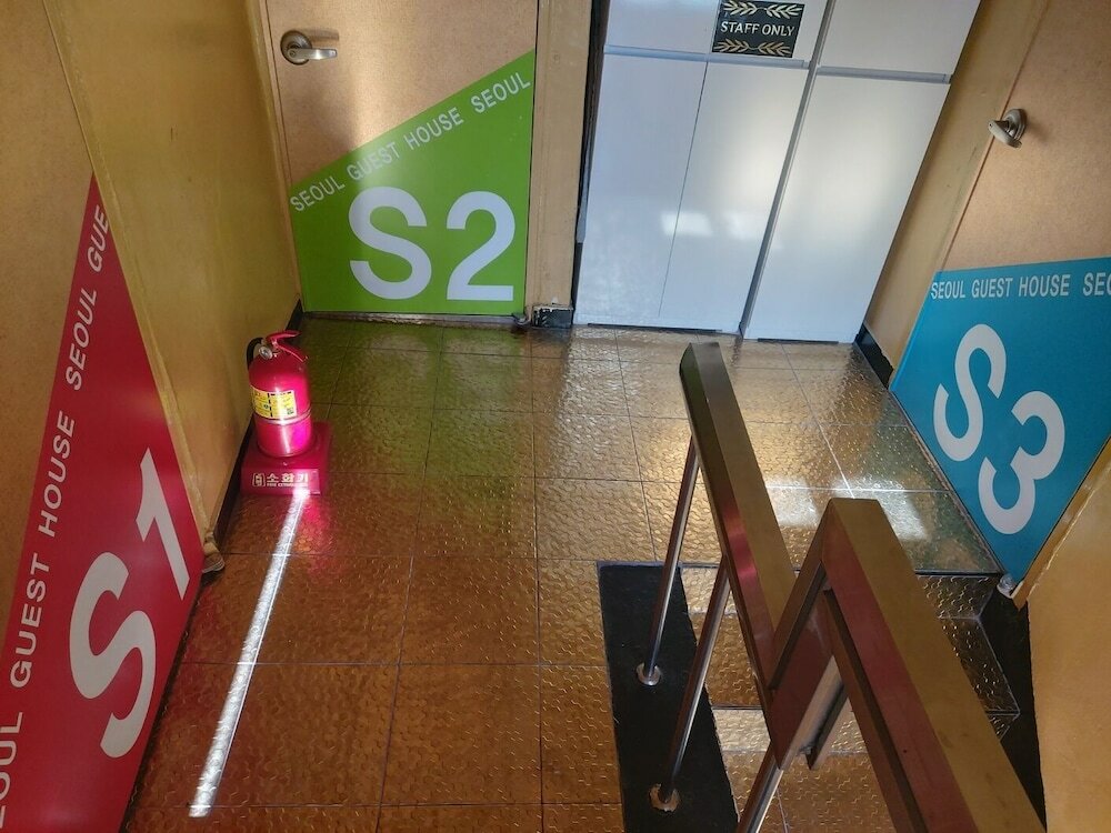 Фото Seoul Guesthouse Foreigners Only