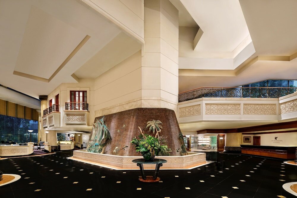 Фото Jw Marriott Surabaya