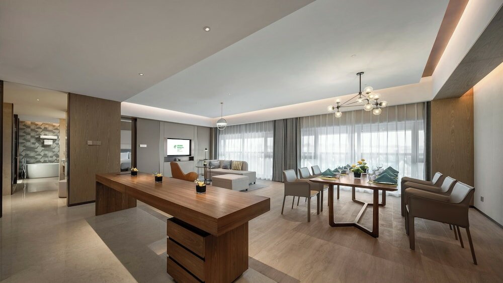 Фото Holiday Inn Changchun Jingyue