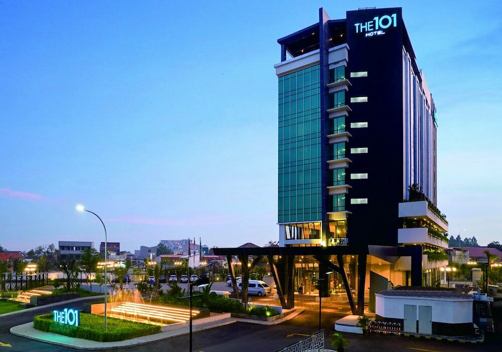 Hotel The 1o1 Jakarta Airport Cbc, Tangerang, photo