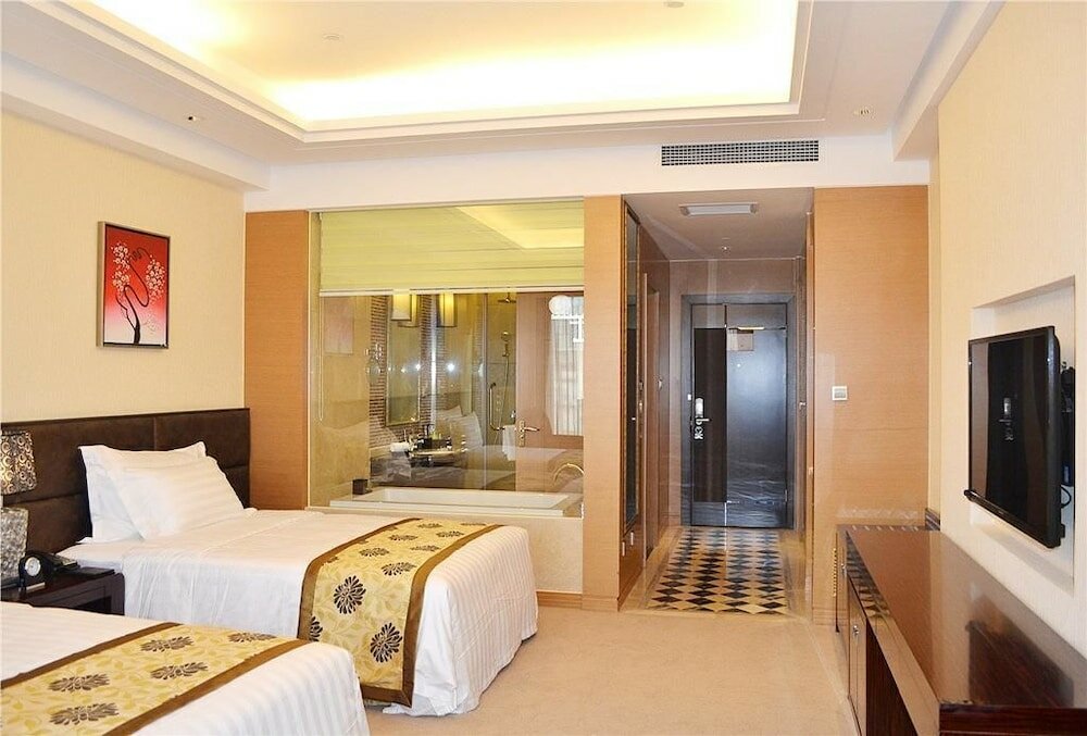 Фото Days Hotel & Suites by Wyndham Hengan Chongqing