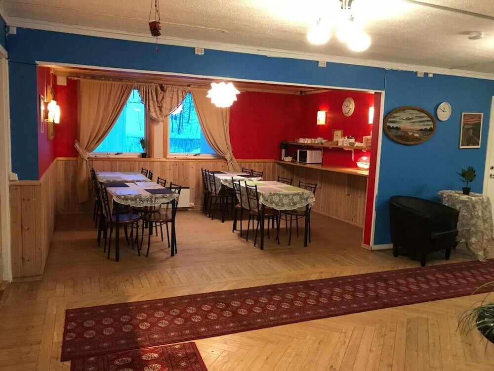 Фото Barents Frokosthotell