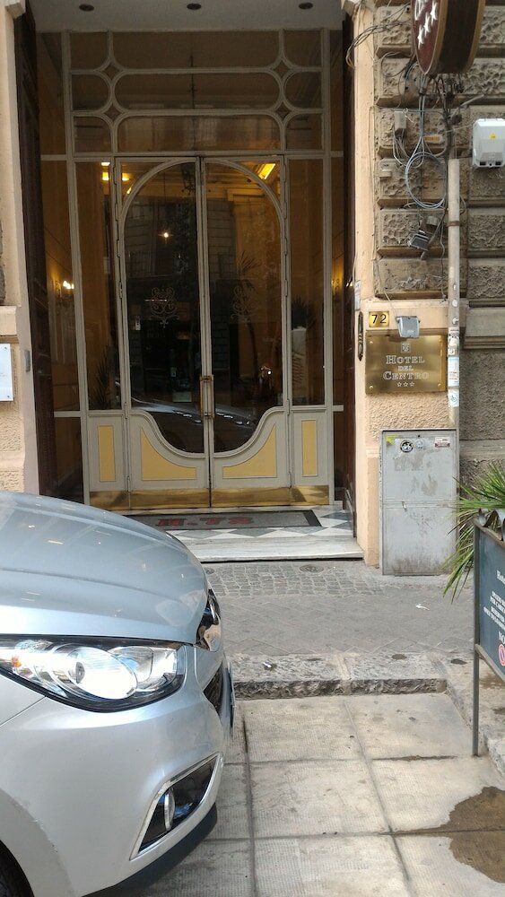 Фото Hotel del Centro