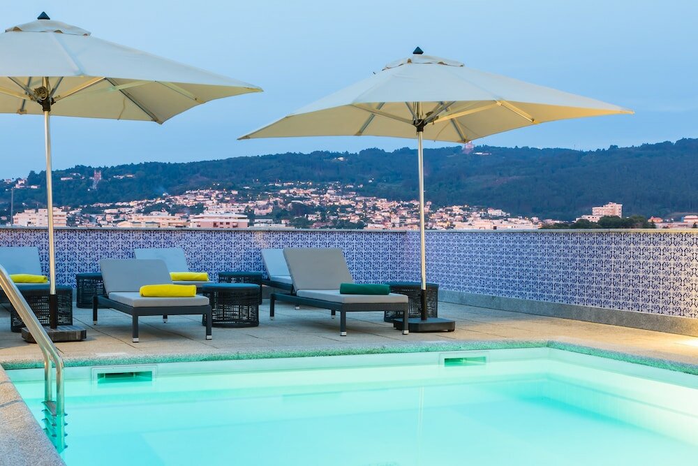 Фото Mercure Braga Centro