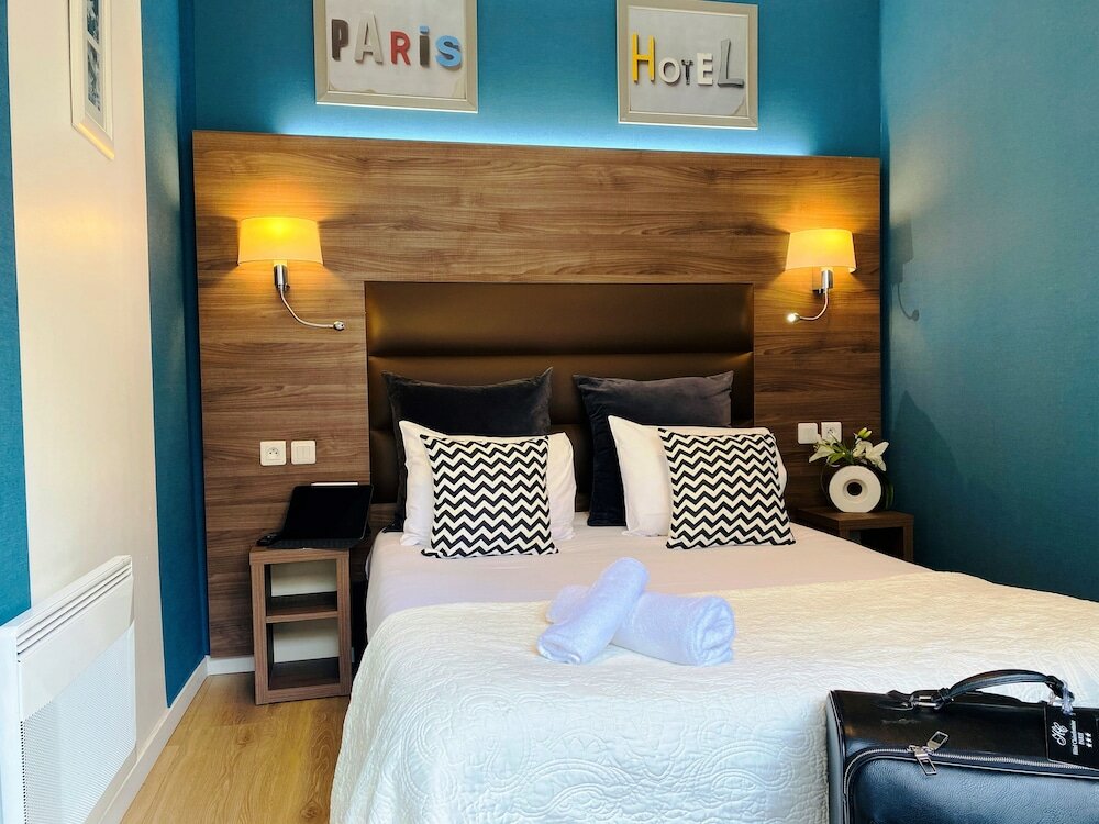 Фото Hôtel Clairefontaine