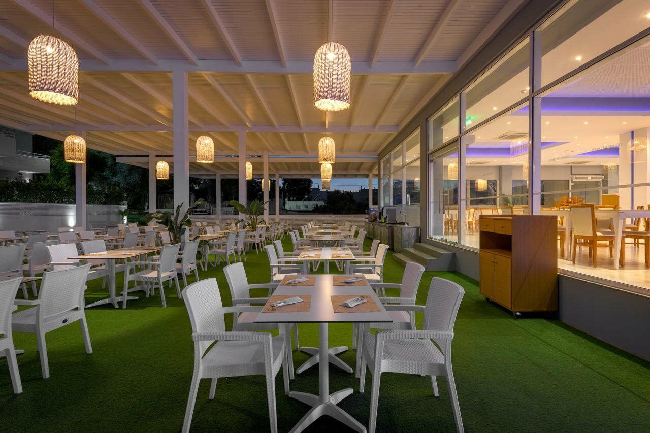 Фото Oceanis Park Hotel