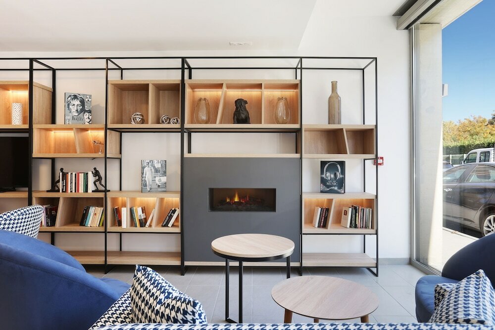 Фото Odalys City Centre Compans Caffarelli