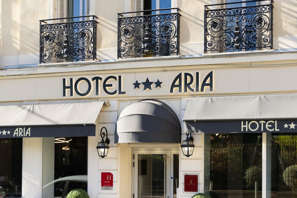 Фото Hôtel Aria