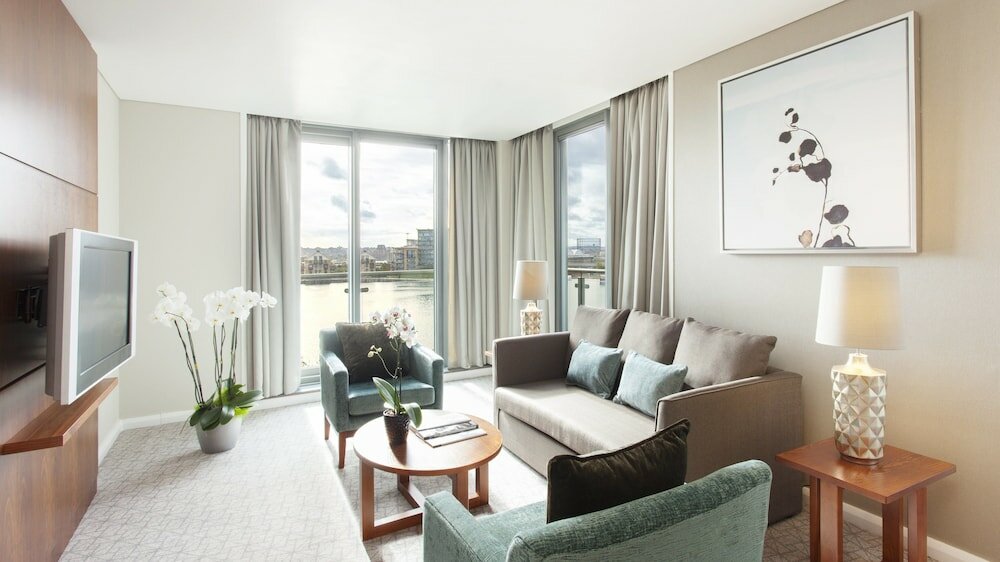 Фото Crowne Plaza London - Docklands, an Ihg Hotel