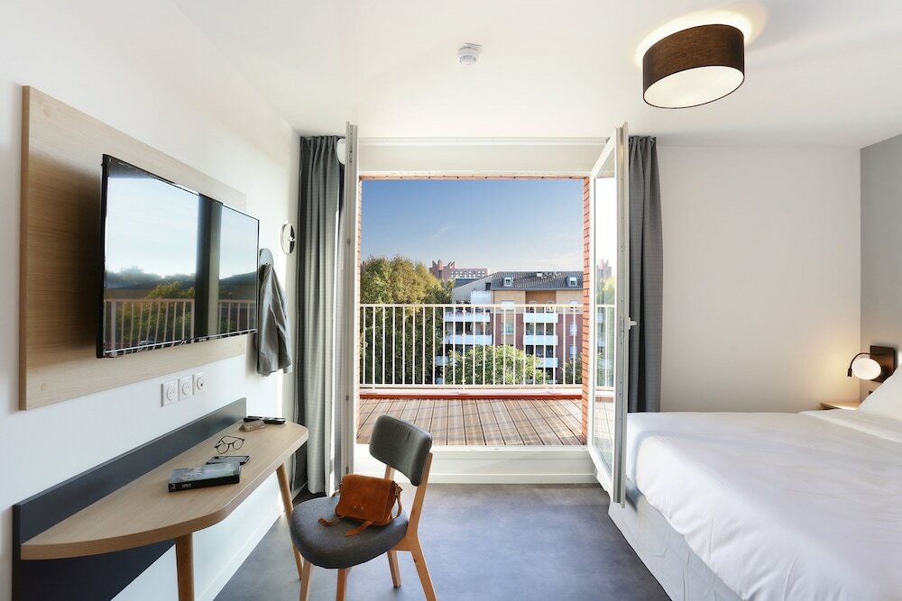 Фото Odalys City Centre Compans Caffarelli