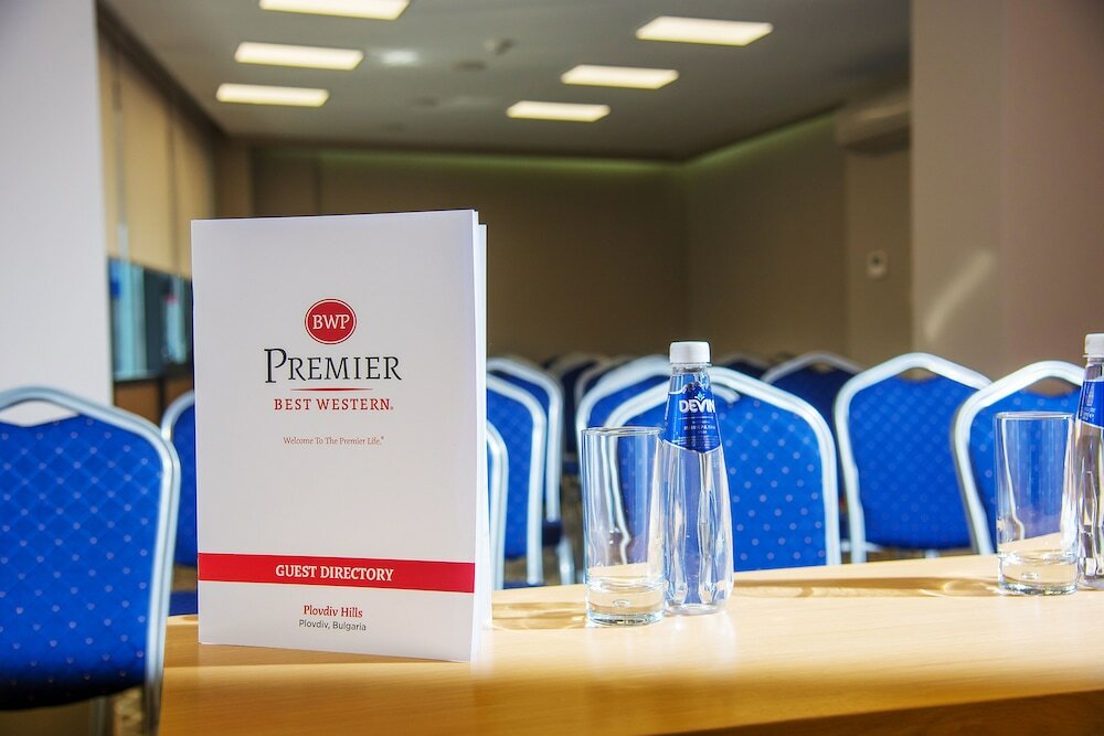 Фото Best Western Premier Plovdiv Hills