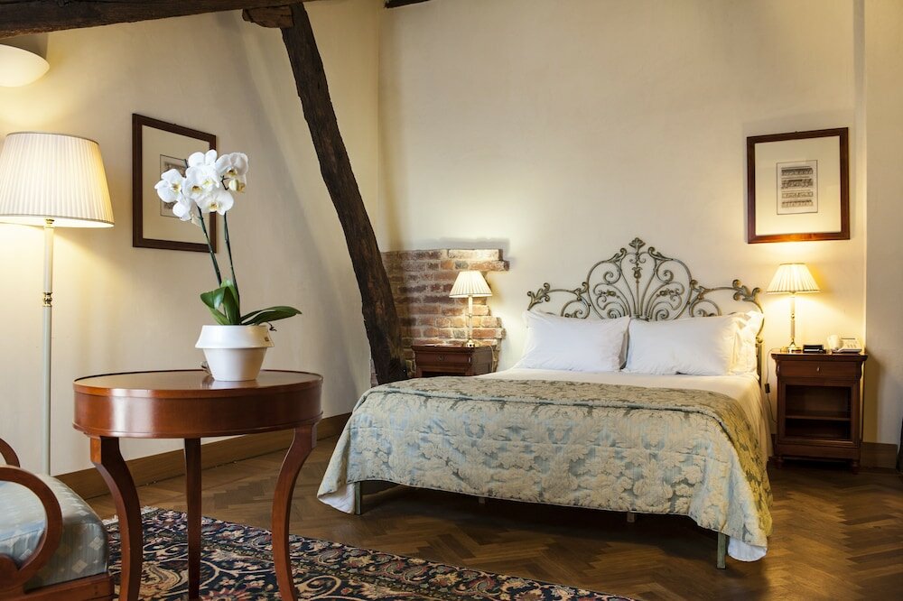 Фото Grand Hotel Villa Torretta Milan Sesto, Curio Collection by Hilton