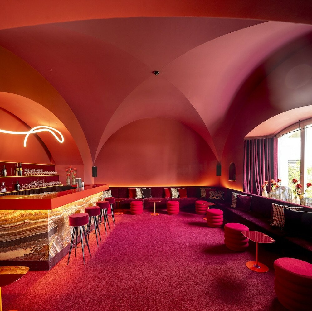 Фото Seehotel am Kaiserstrand