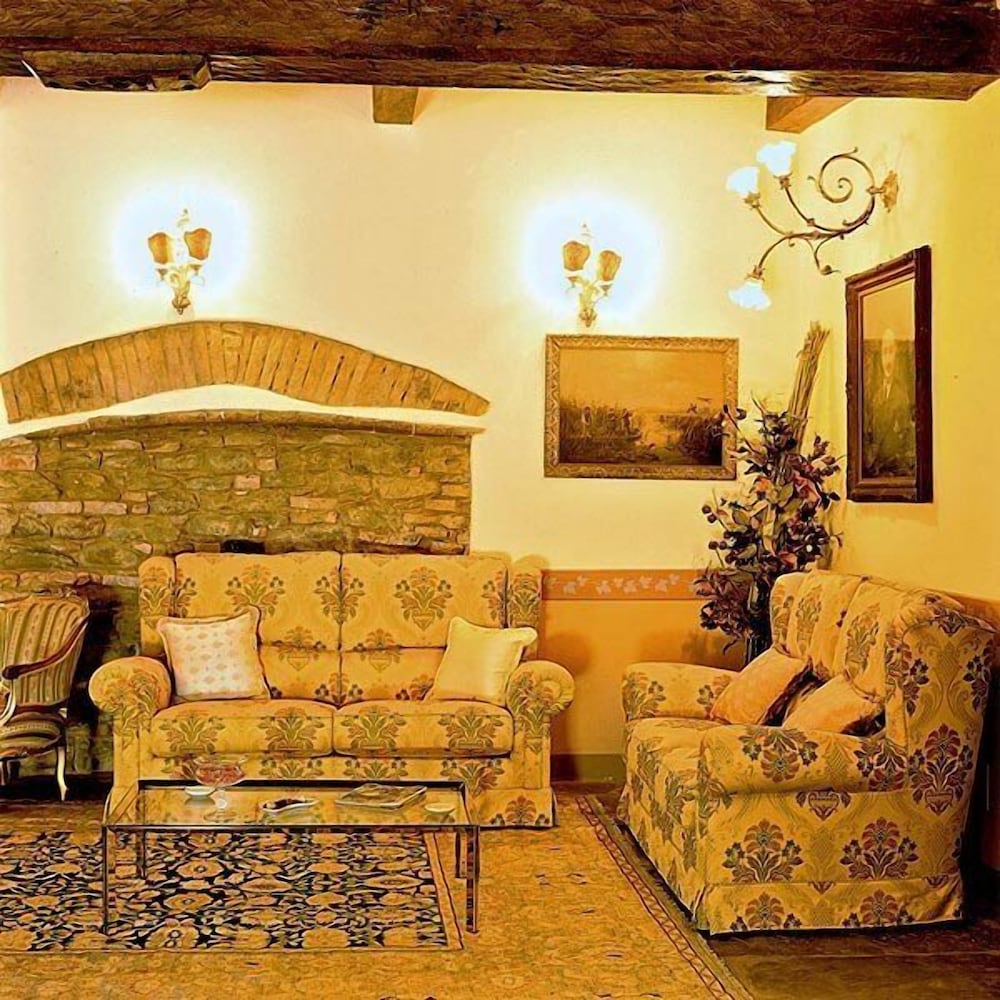 Фото Relais Villa Baldelli