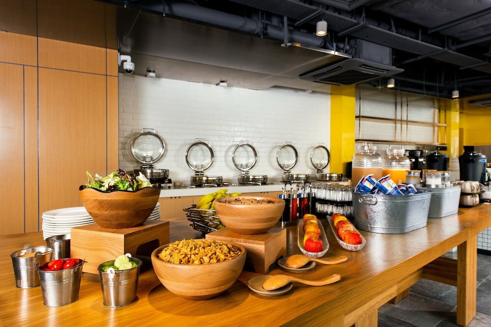 Фото Holiday Inn Express Macao City Centre