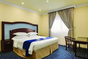 Гостиница Howard Johnson Hotel Dammam