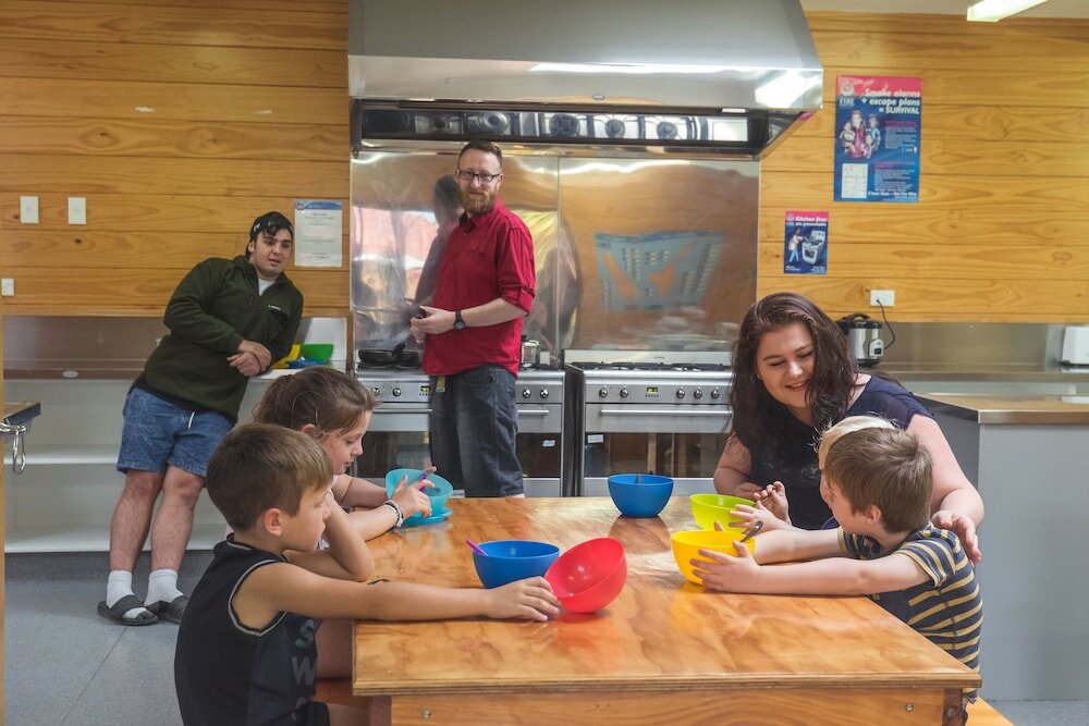 Фото Wellington Top 10 Holiday Park