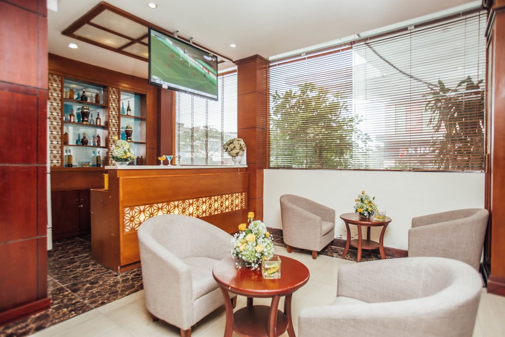 Фото Muong Thanh Vinh Hotel
