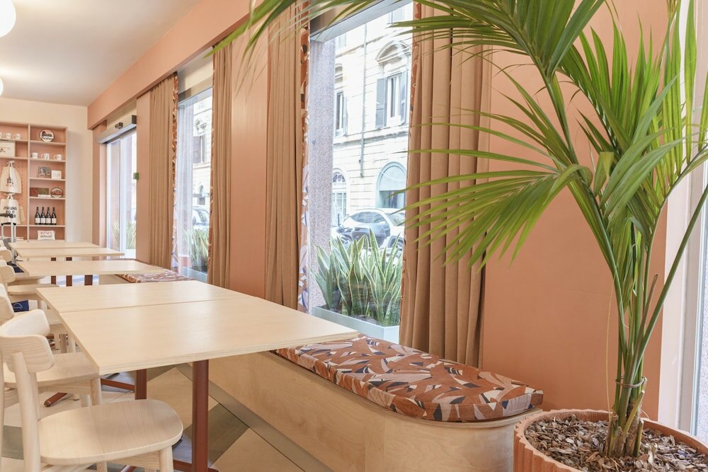 Фото Moderno Hotel Rome