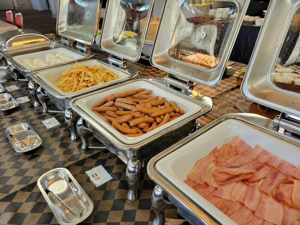 Фото Hotel Osaka Castle