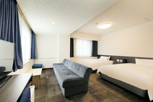 Гостиница Hotel Nagano Avenue в Префектуре Нагано