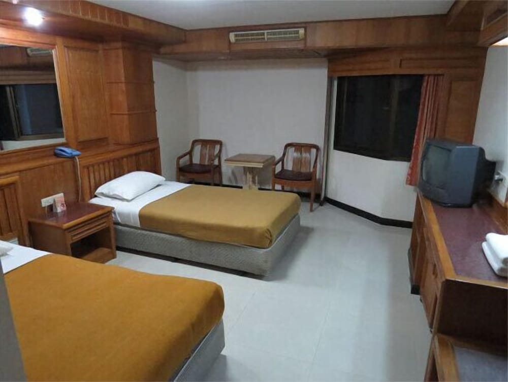 Фото The A. A. Pattaya Residence