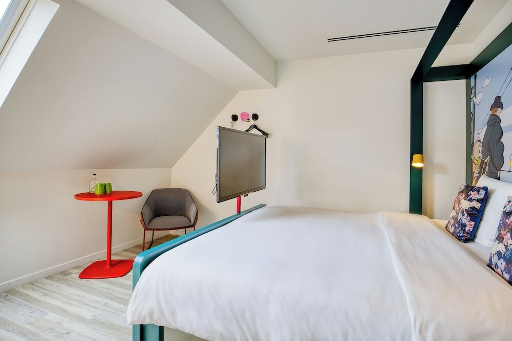 Фото B&b Hotel Brussels Centre Louise