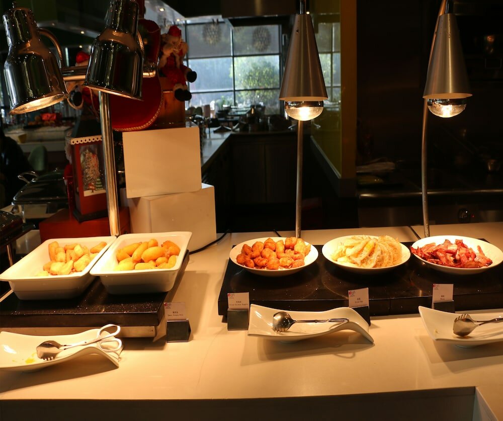 Фото Aloft Guangzhou University Park