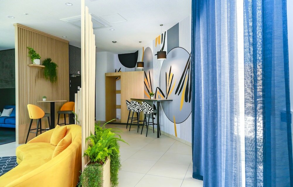 Фото Odalys City Angers Centre Gare