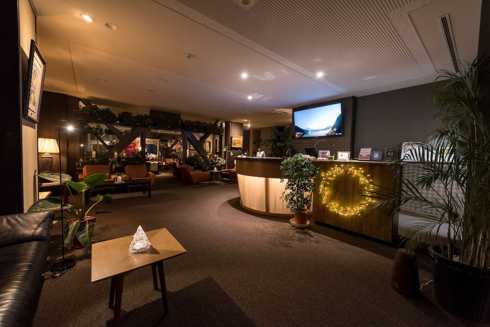 Фото Mizno Hotel