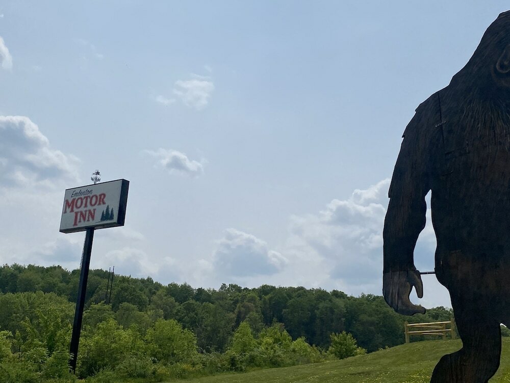 Фото Travelodge by Wyndham Emlenton