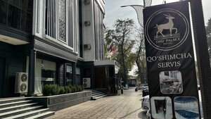 Гостиница Ohu Palace Hotel