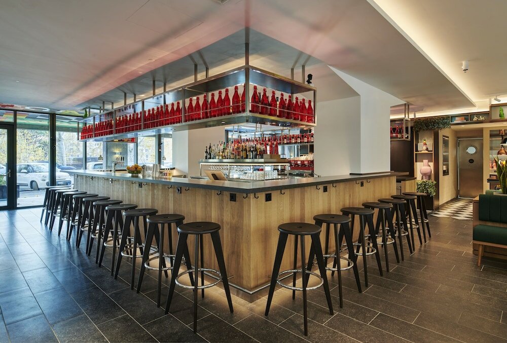 Фото CitizenM Rome Isola Tiberina