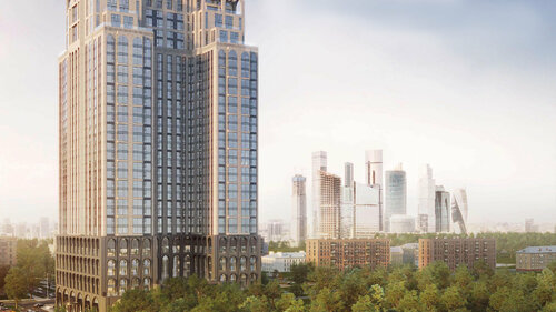 Гостиница Enzo Hotel Moscow в Москве