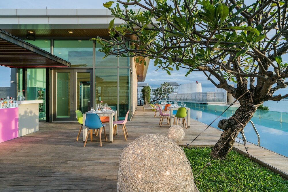 Фото Seven Zea Chic Hotel