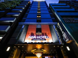Гостиница APA Hotel Asakusabashi Ekikita