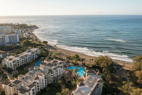 Внешний вид отеля Marriott's Playa Andaluza в Эстепоне, фото 3