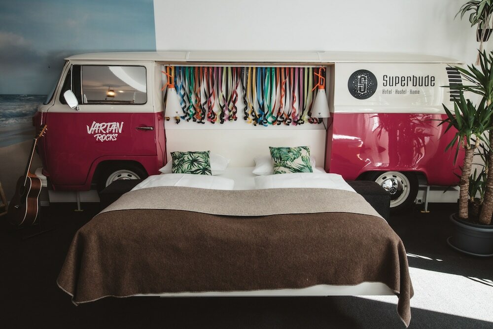 Фото Superbude Altona Paradise