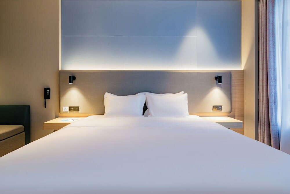 Фото Holiday Inn Express Xi'an High-tech Zone