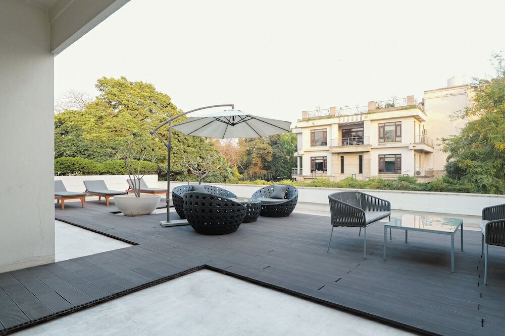 Фото The Manor New Delhi