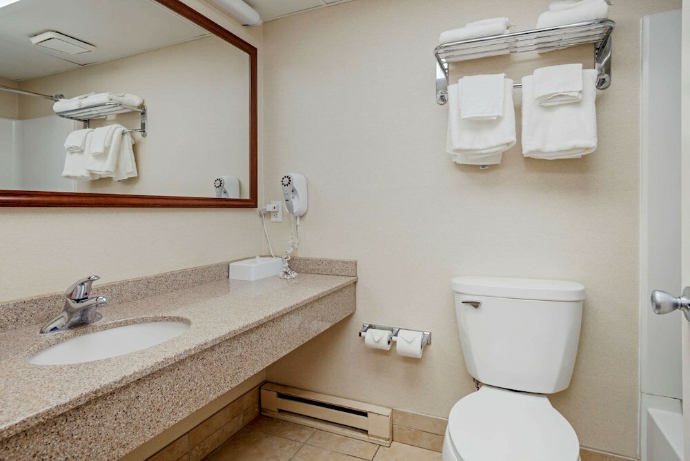 Фото Quality Inn Ocean City Beachfront