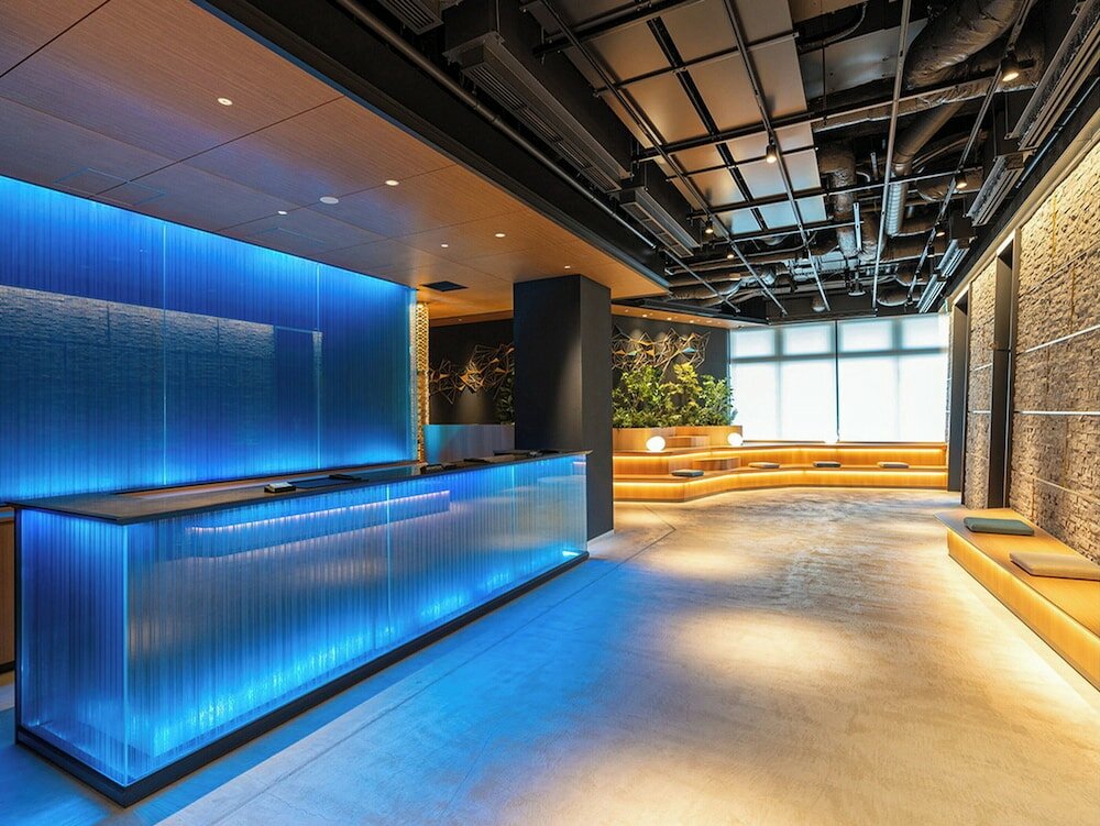 Фото Grids Premium Hotel Kumamoto