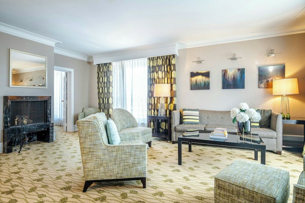 Фото Renaissance Brussels Hotel