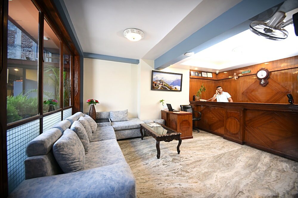 Фото Hotel Amaryllis